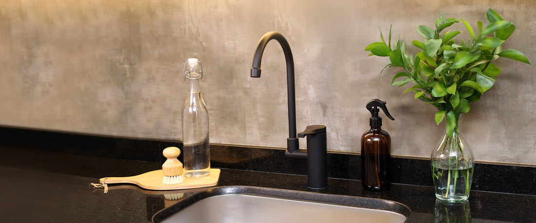 Gricol presenta nueva colección en color negro: elegancia y funcionalidad para tu hogar