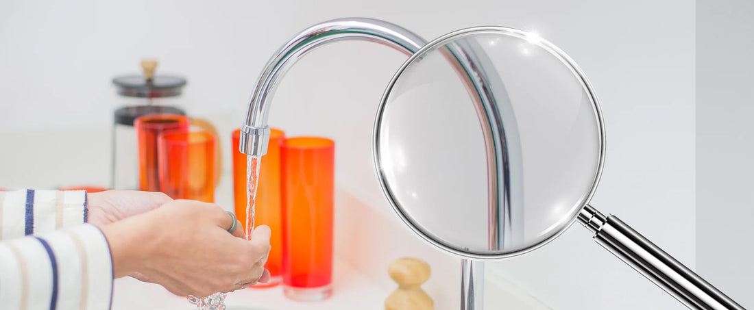 Plomo en tu grifería? Te contamos todo lo que debes saber