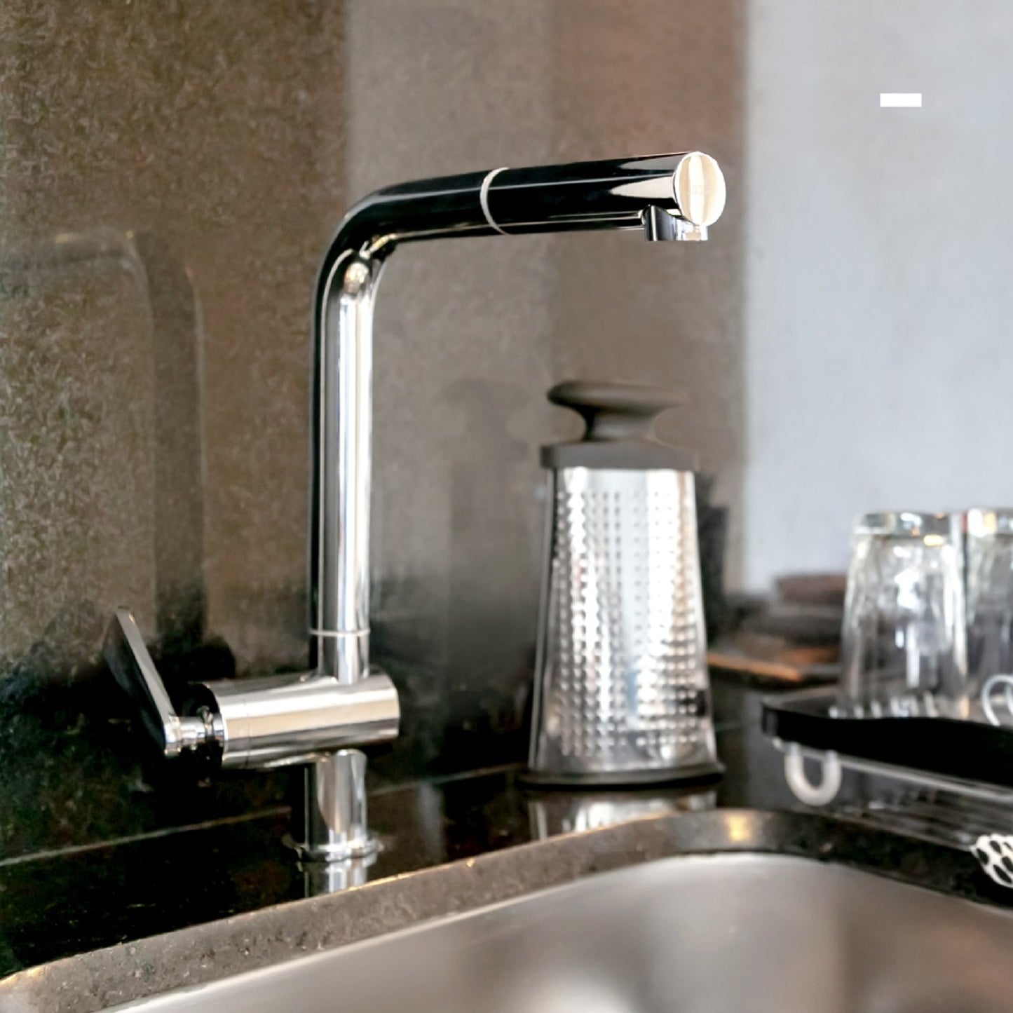 Monomando fregadero Garda