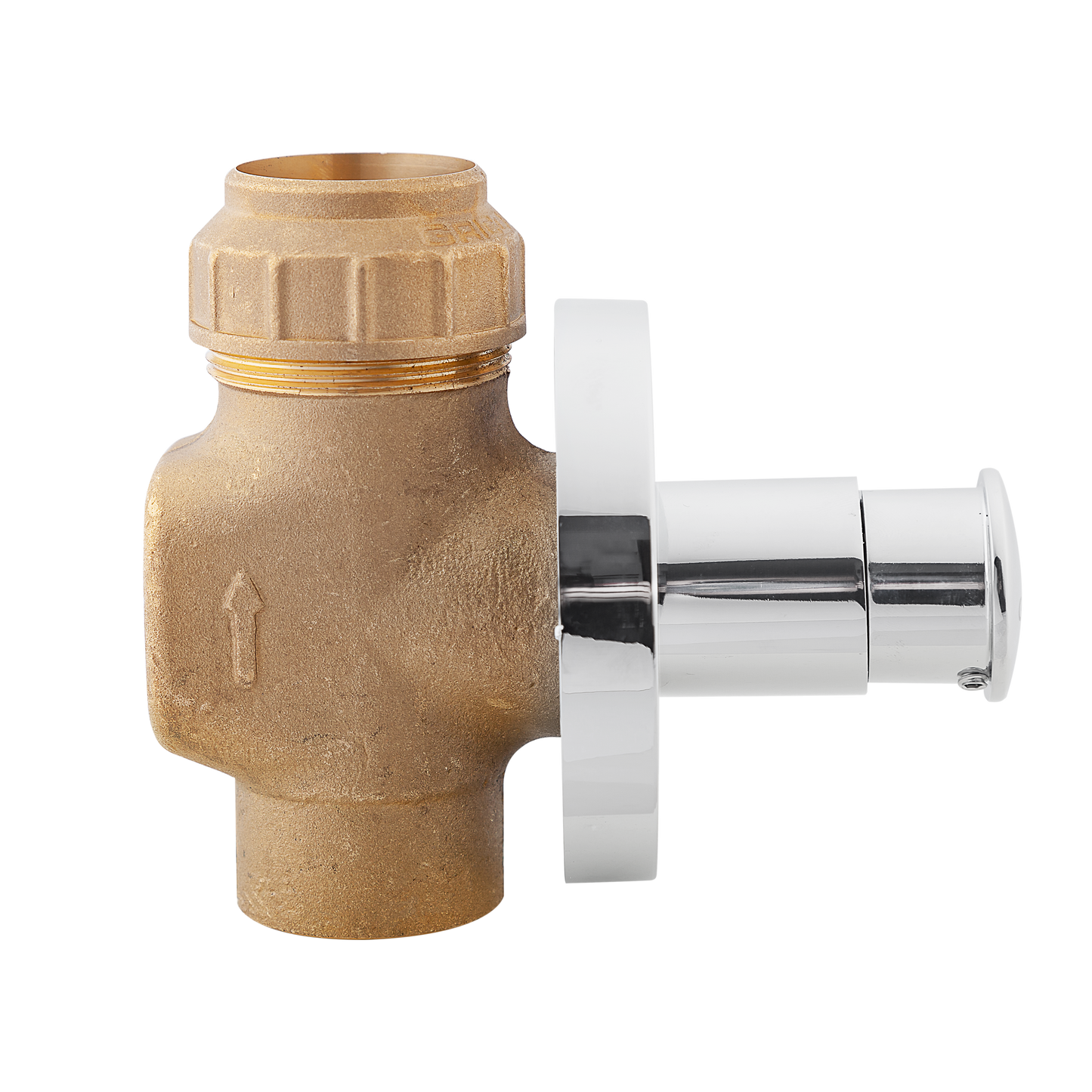 Llave temporizadora para inodoro