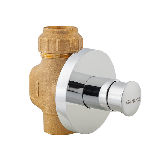 Llave temporizadora para inodoro