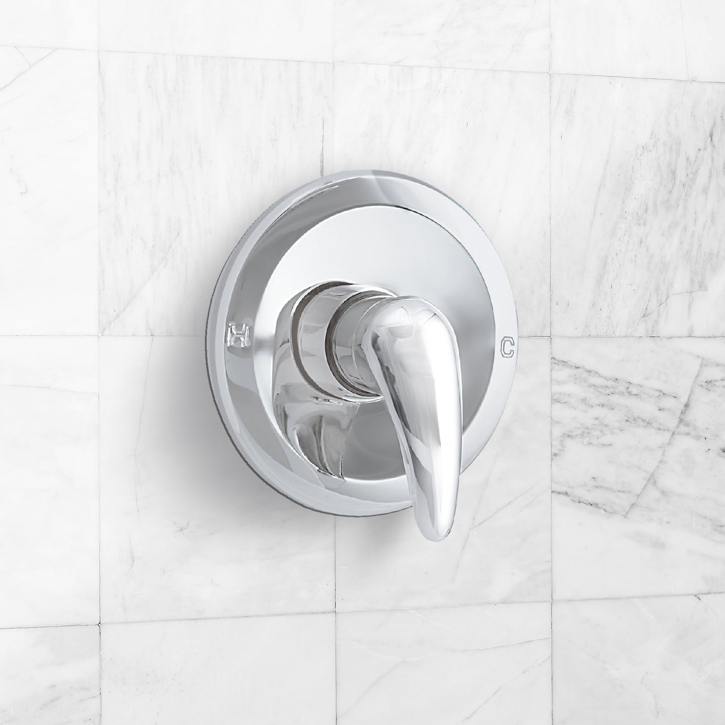 Monomando para regadera Tiffany