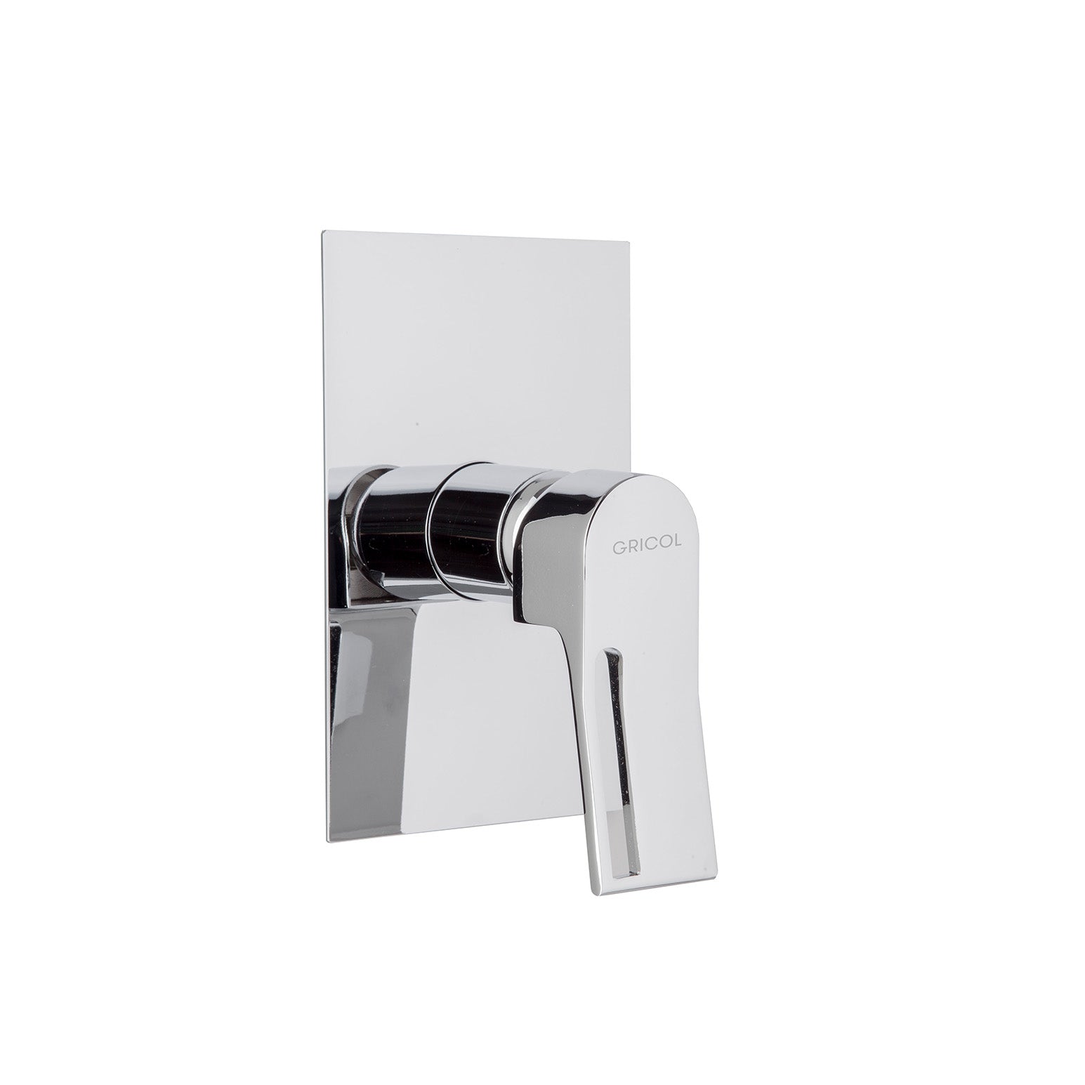 Monomando para regadera Voga Diseño Moderno Gricol – gricol-mexico