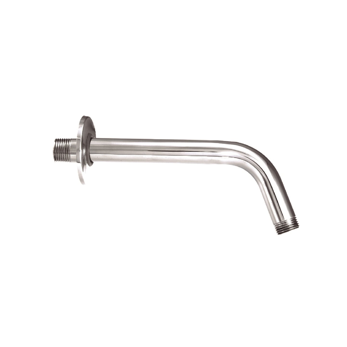 Brazo regadera pared
