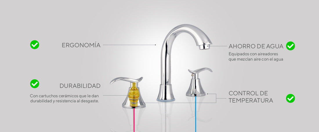 Mezclador Lavabo: tendencias, funcionalidad, ahorro de agua y consejos para mantenerlo en perfecto estado