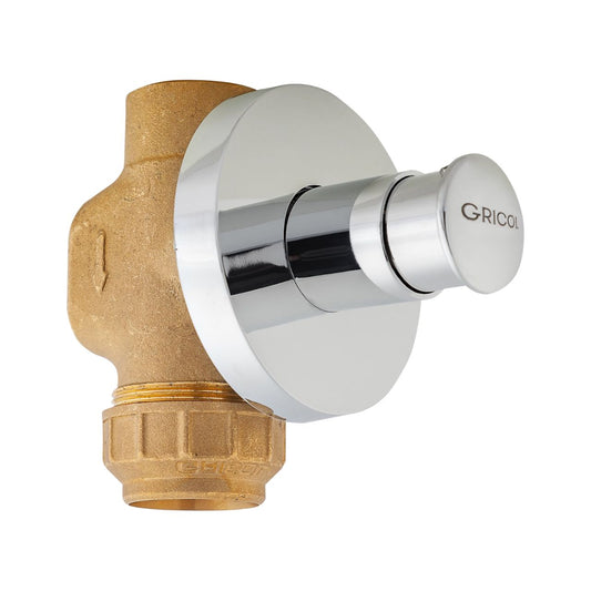 Llave temporizadora para inodoro