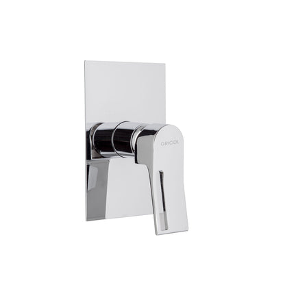 Monomando para regadera Voga Diseño Moderno Gricol – gricol-mexico