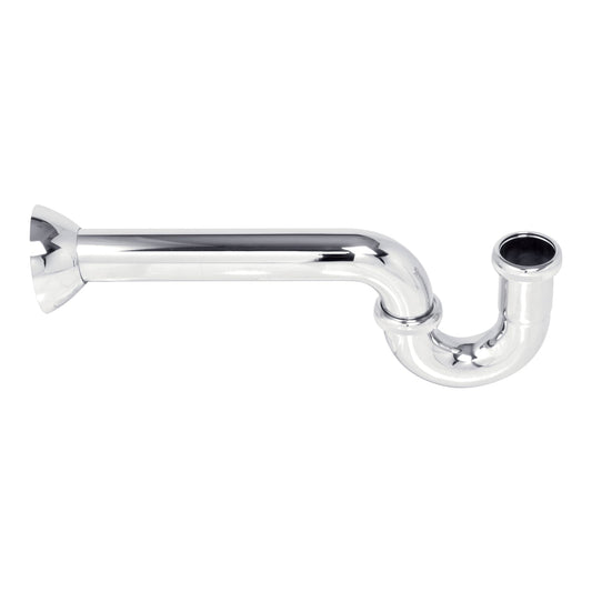 Céspol metálico para lavabo o fregadero