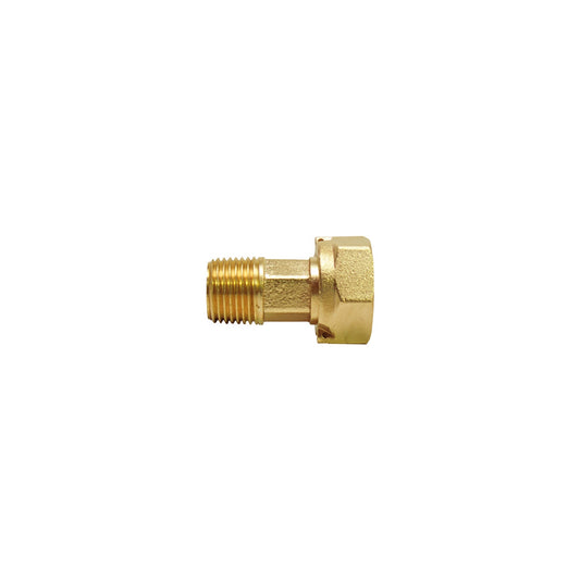 Conector al medidor M ½” x M26*1,5 L 40mm