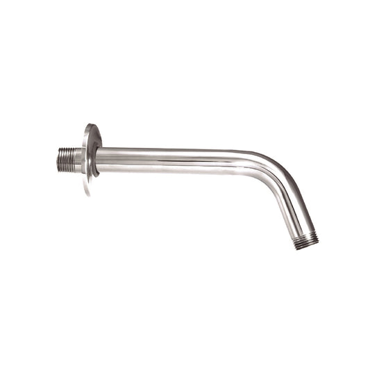 Brazo regadera pared
